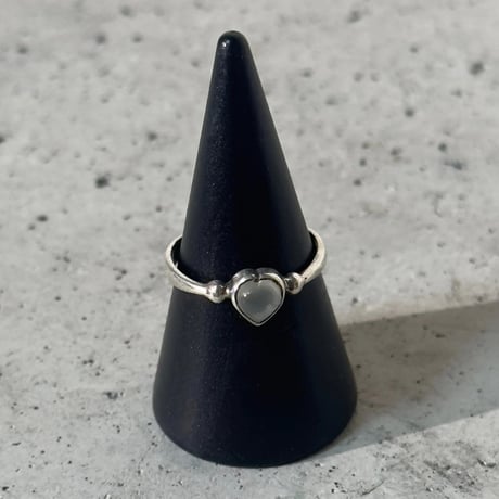 Pure Heart Ring