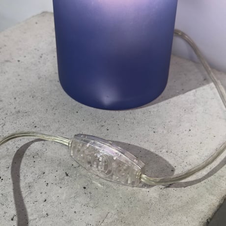 Blue Gradation Lamp