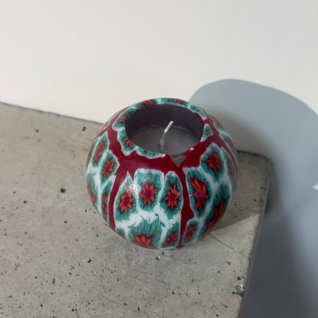 Psyche Apple Candle