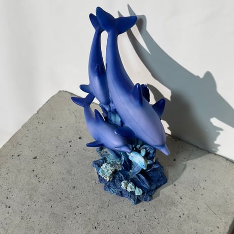 Dolphin Sculpture