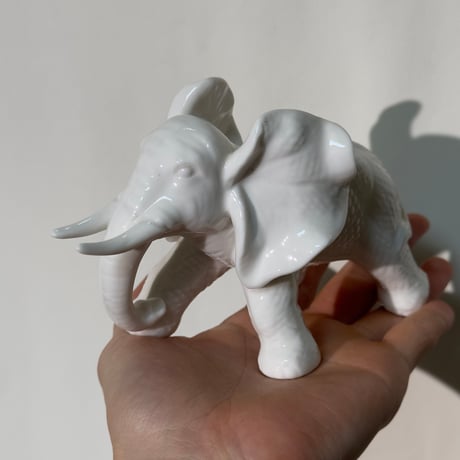 Ceramic Elephant