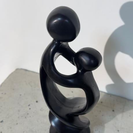 Abstract Humanoid Sculpture