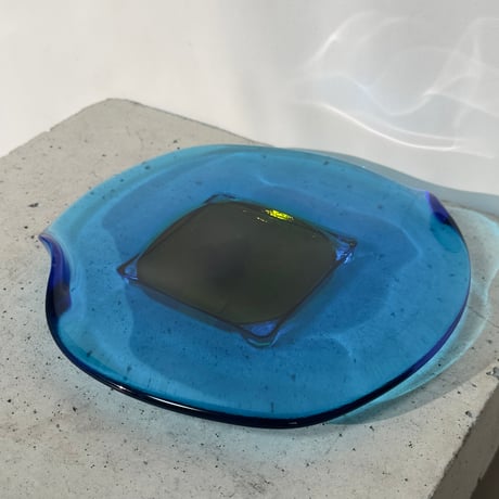 2tone Glass Plate