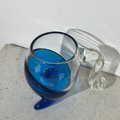 Leg Glass Cup