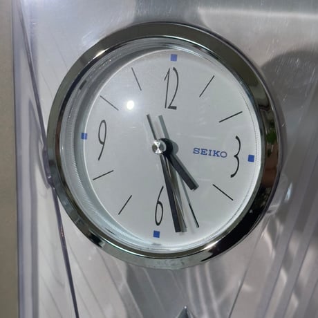 Pyramid Clock
