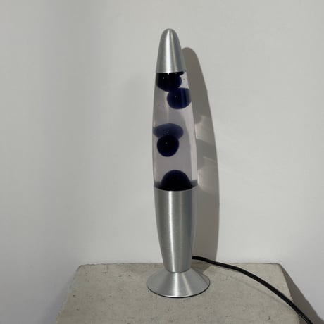 Purple Lava Lamp