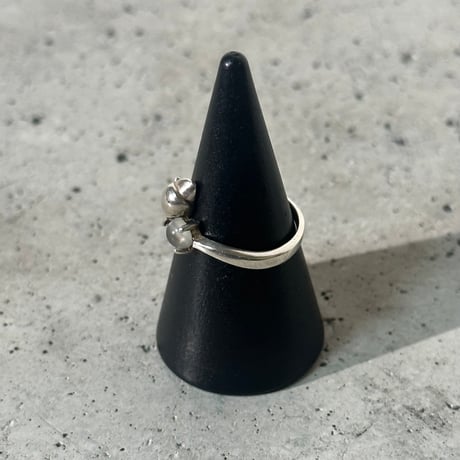 Dolphin Gem Ring