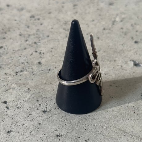 Abstract Twist Ring