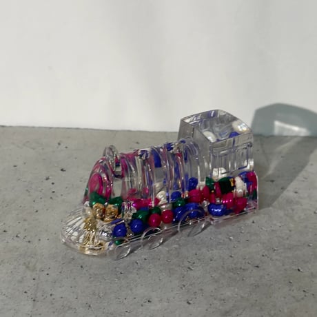 Crystal Ball Train