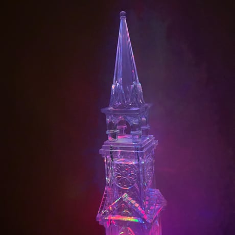 Crystal Castle Light