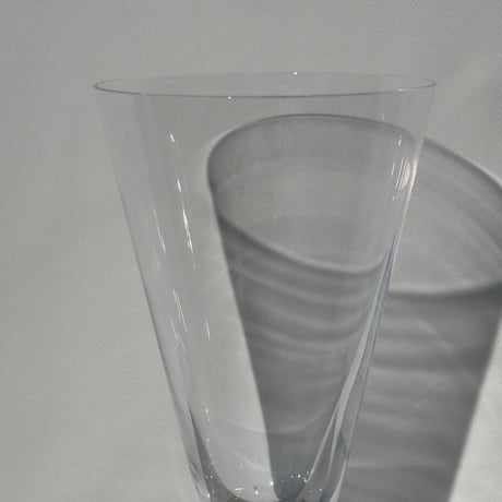 Blue Ball Glass