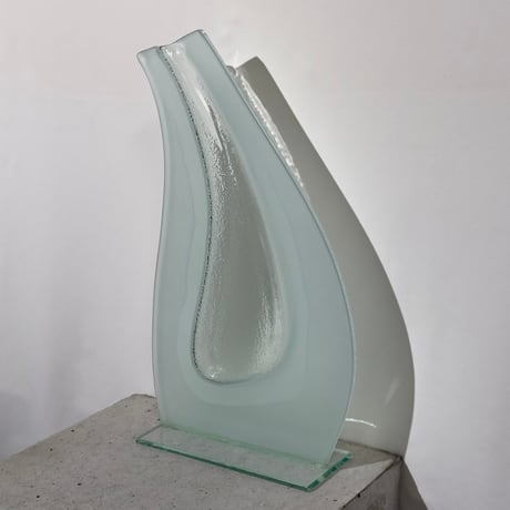 Curve Glass Vase
