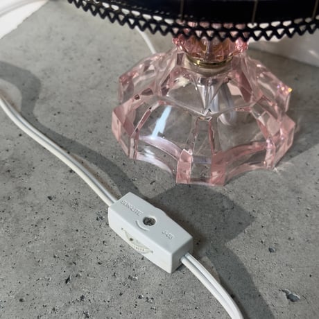 Heart Shade Lamp