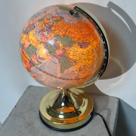 Globe Stand Lamp