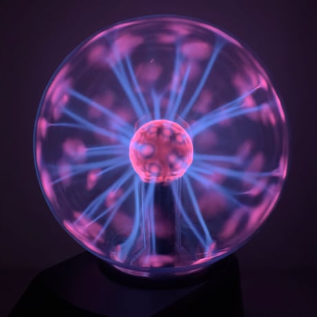 Thunder Ball Lamp
