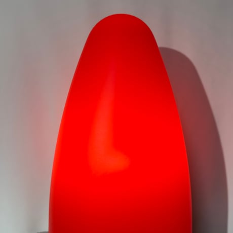Red Egg Lamp