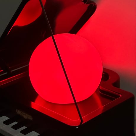 Touch Piano Lamp