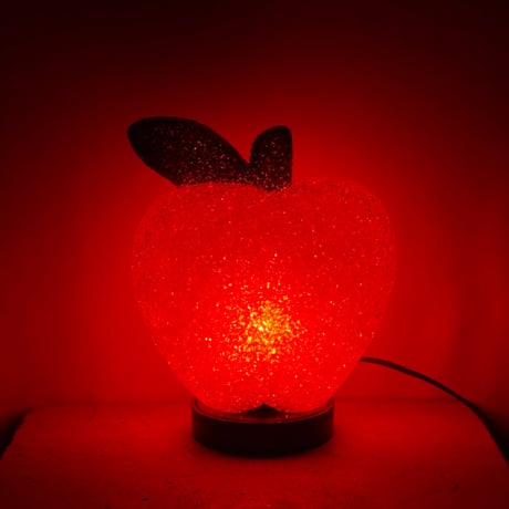 Retro Apple Lamp