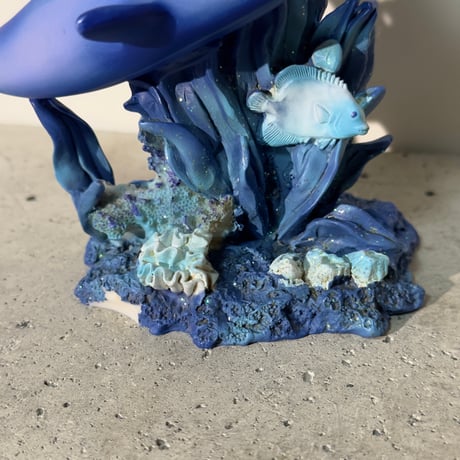 Dolphin Sculpture