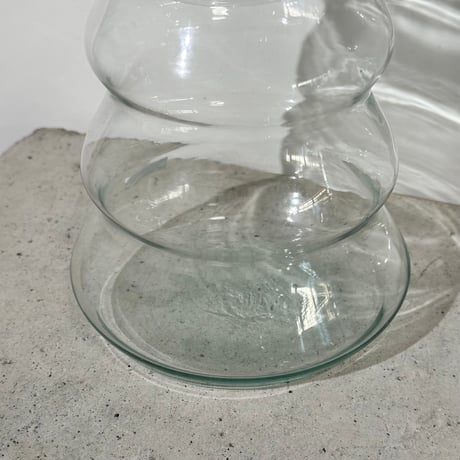 Tree Glass Bottle