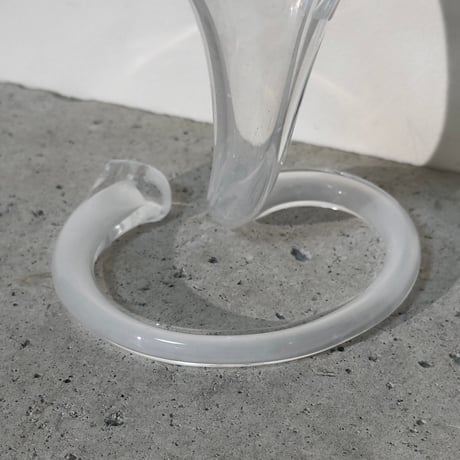 Glass Flower Vase