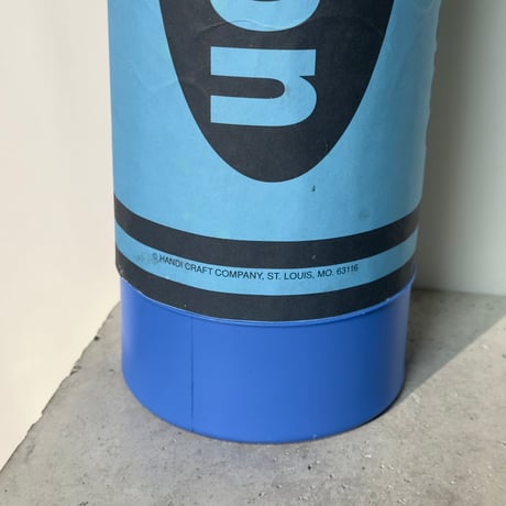 Big Crayon Bank Box