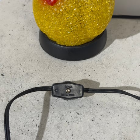3D Chick Lamp