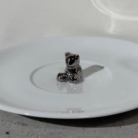 Mini Bear Cup & Saucer