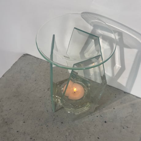 Shield Candleholder