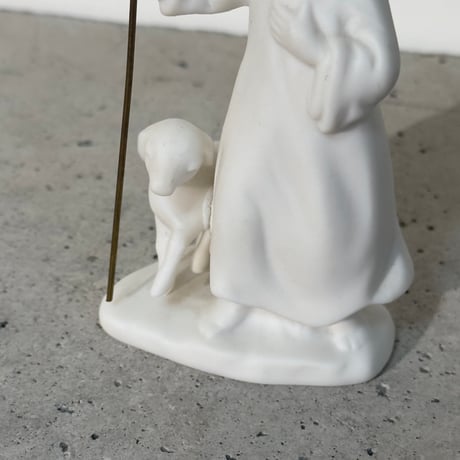 Ceramic Kid & Lamb
