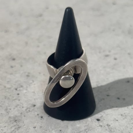 Kinetic Disk Ring