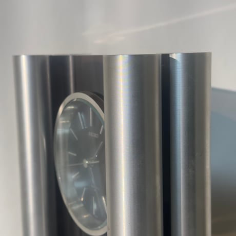 Modern Glass Clock
