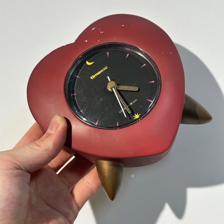Heart Time Stone