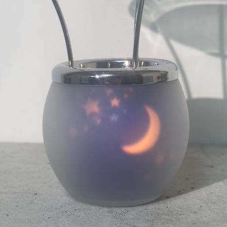 Moon Star Candle Stand