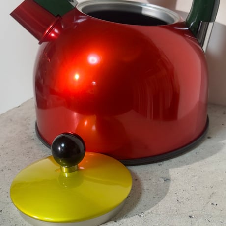 Retro Pop Kettle