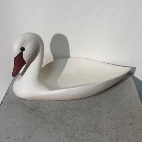 Swan Plate