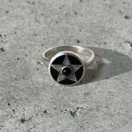 Black Star Ring
