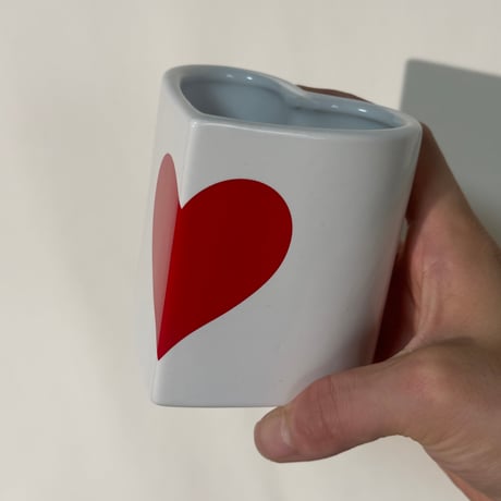 Heart Mug