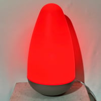 Red Egg Lamp