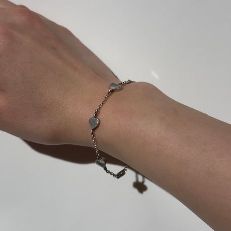 Heart Bracelet