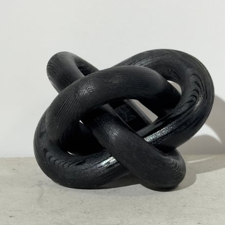 Wooden Puzzle Sculpture