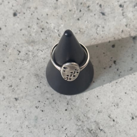 Abstract Design Ring