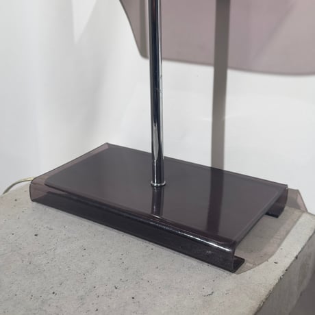 Acrylic Box Stand Lamp