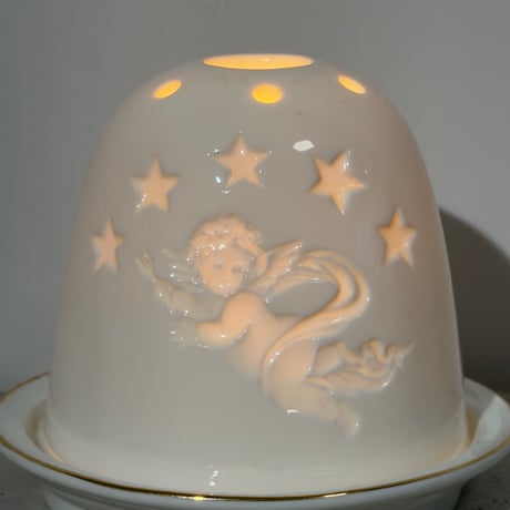 Angel Pot Lamp