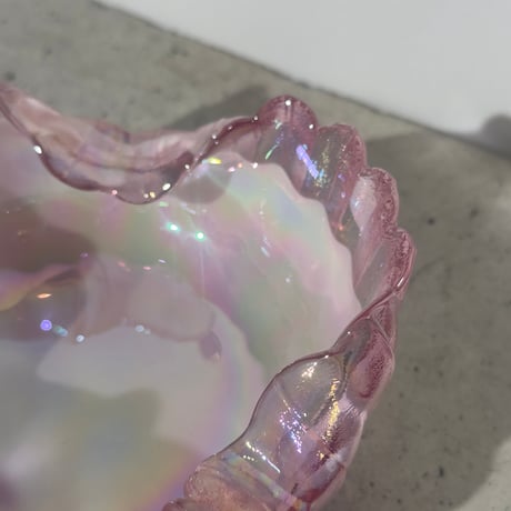 Pink Aurora Tray
