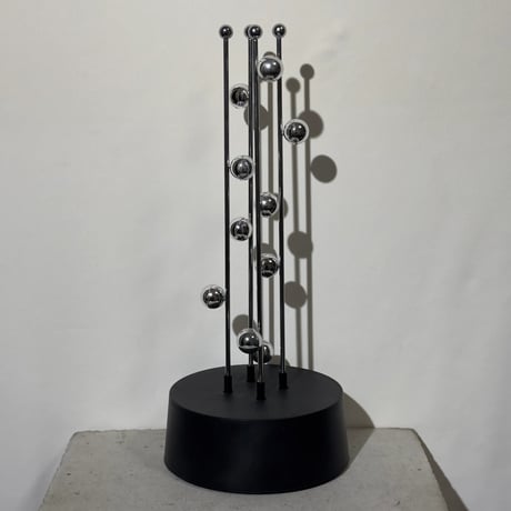Kinetic Art Ball Object