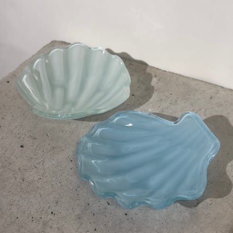 Glass Shell Plate