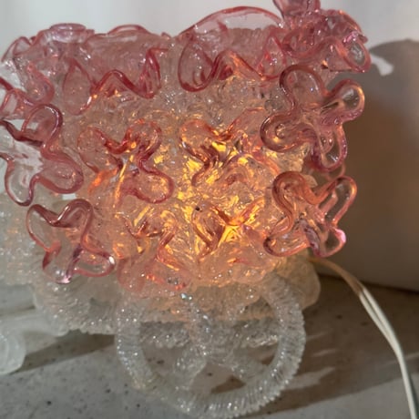 Retro Fancy Lamp