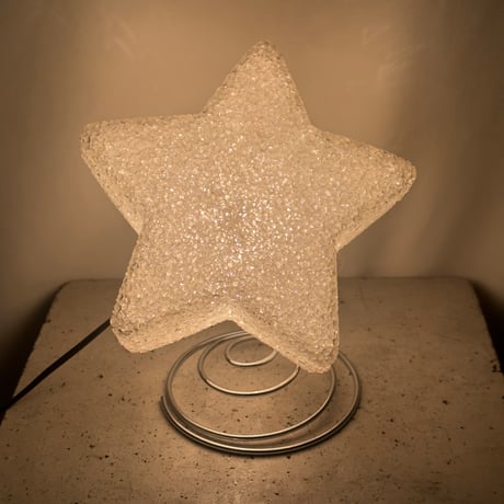 3D Star Lamp
