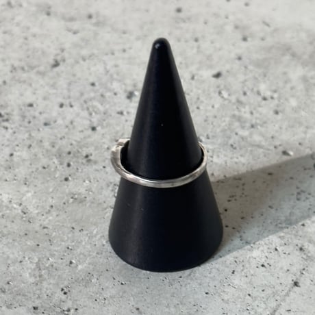 Heart Pearl Ring